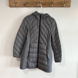 Packable Down Jacket.